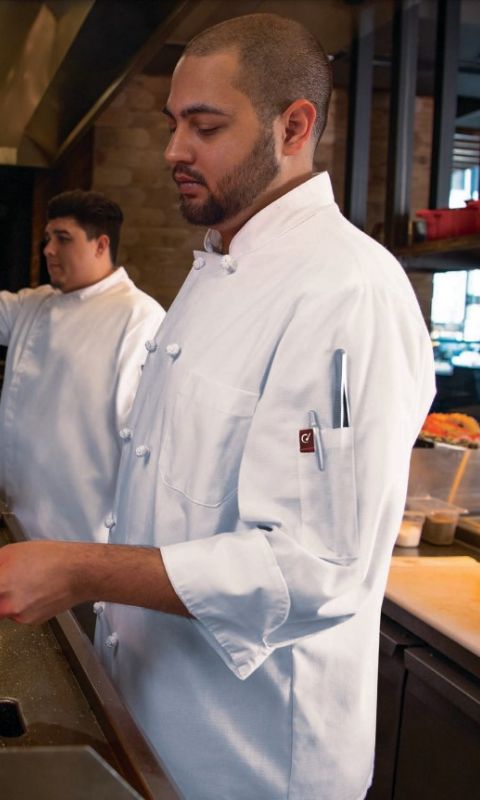 Chefs uniform rentals