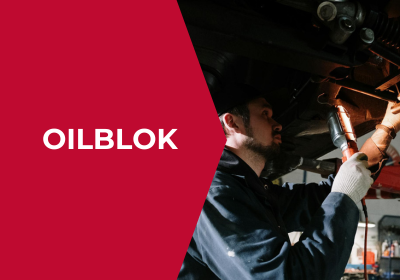 OILBLOK coverall and coverings