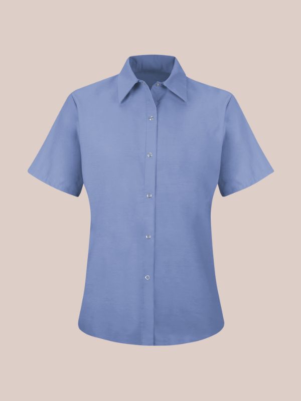 Specialized Pocketless Work Shirt