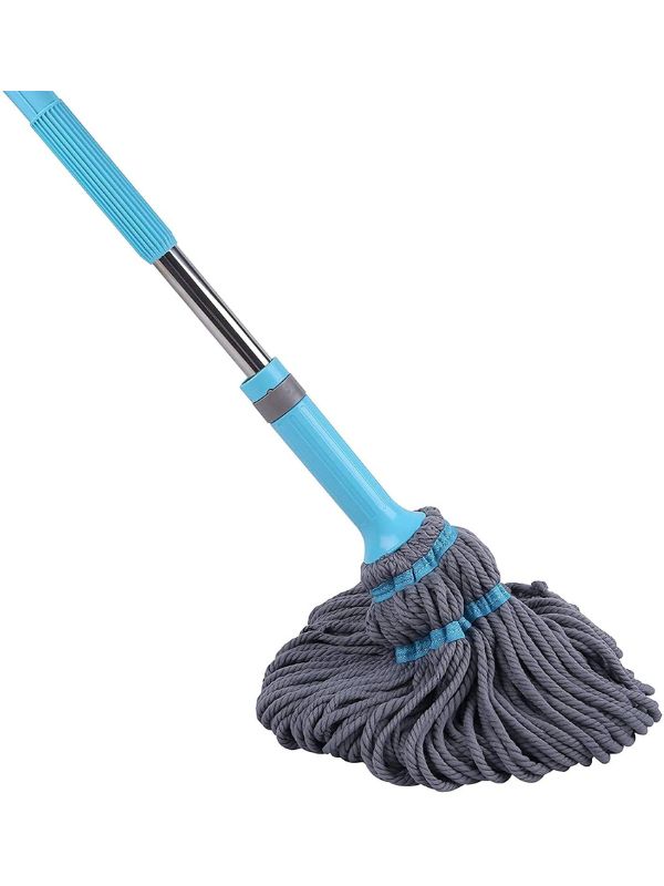 Microfiber wet mops