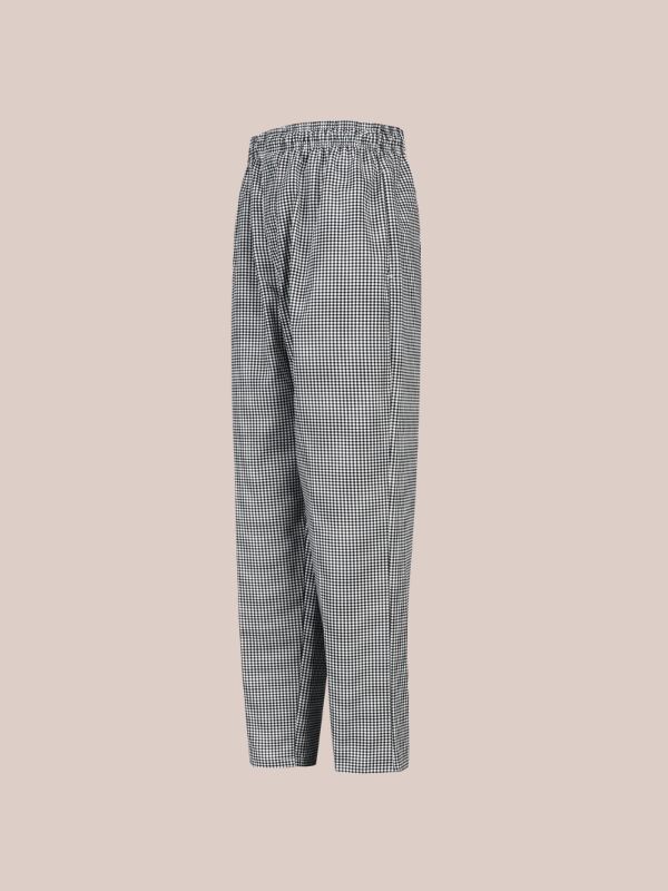 baggy chef pants