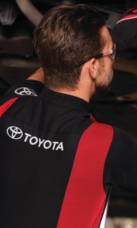 branded automotive uniforms