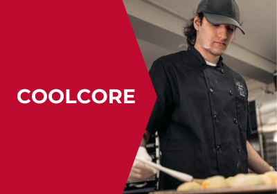 coolcore chef uniforms