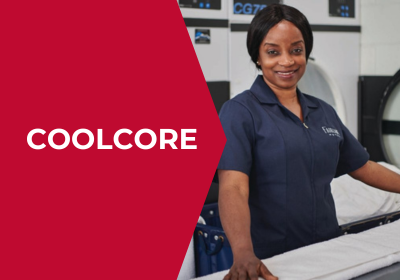 coolcore housekeeping and cleaning uniforms