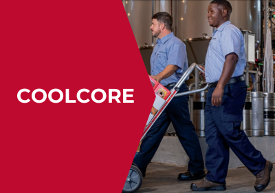 coolcore work pants uniform rental