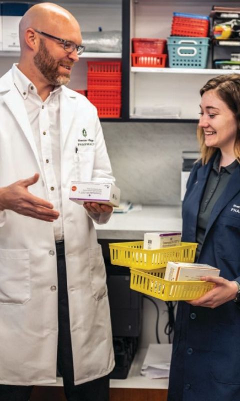 lab coats uniforms