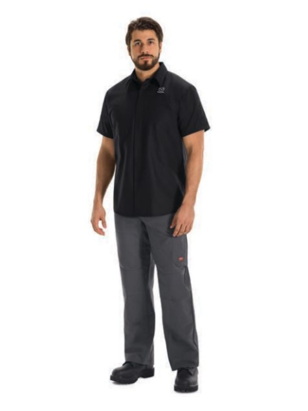 mazda technician uniform