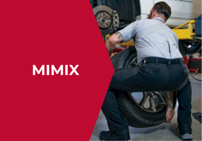 mimix automotive uniforms