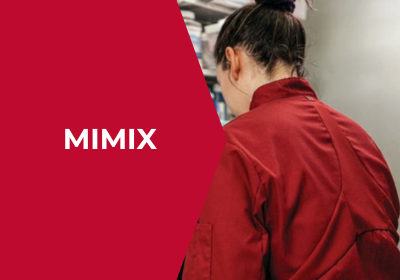 mimix chef uniforms