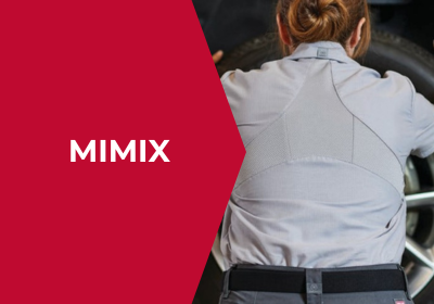 womens workwear with mimix