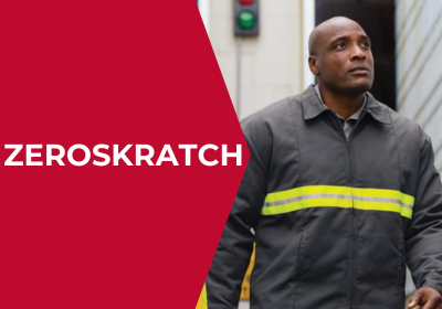 zeroskratch equipped enhanced visibility uniforms